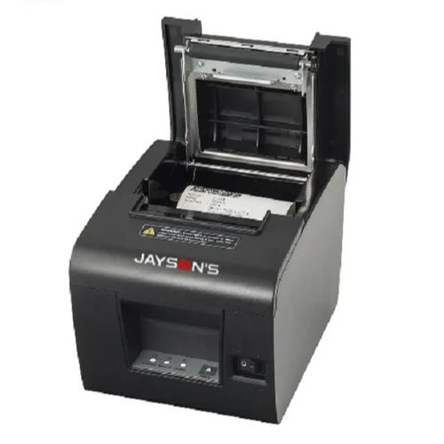 Automatic Direct Thermal Receipt Printer For Pos With Usb For 80mm Width Printing