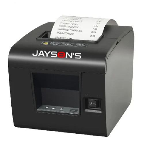 Automatic Direct Thermal Receipt Printer For Pos With Usb For 80mm Width Printing