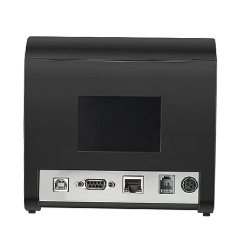 Automatic Direct Thermal Receipt Printer For Pos With Usb For 80mm Width Printing