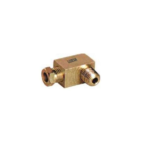 Stainless Steel Taper Elbow