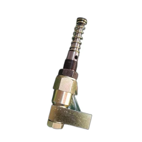 Plunger Grease Pump - Material: Stainless Steel