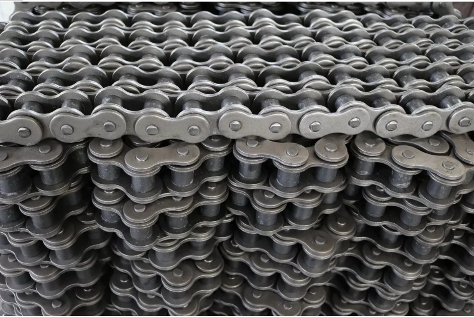 Steel Piv Roller Chain