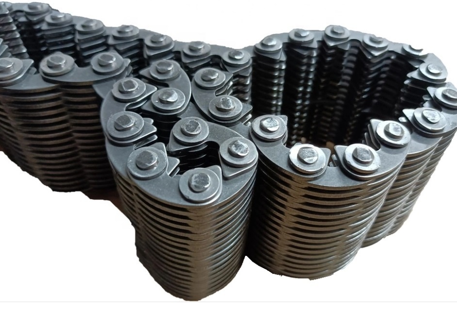 Steel Piv Roller Chain