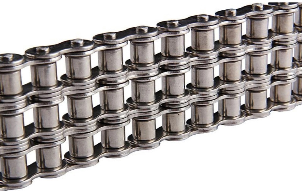 Steel Piv Roller Chain