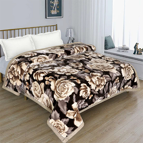 5.4kg Proudly Semi Cloudy Blanket - Color: As Per Requirement