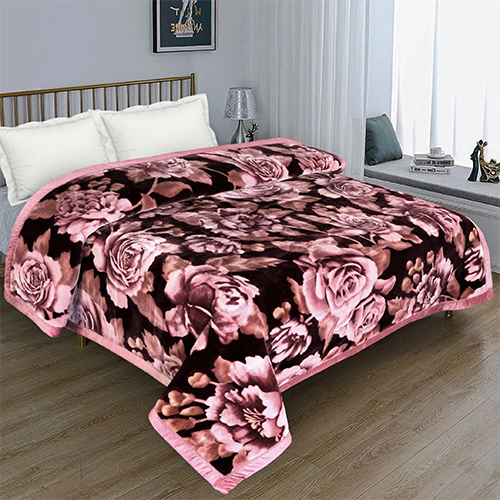 5.4kg Proudly Semi Cloudy Blanket - Color: As Per Requirement