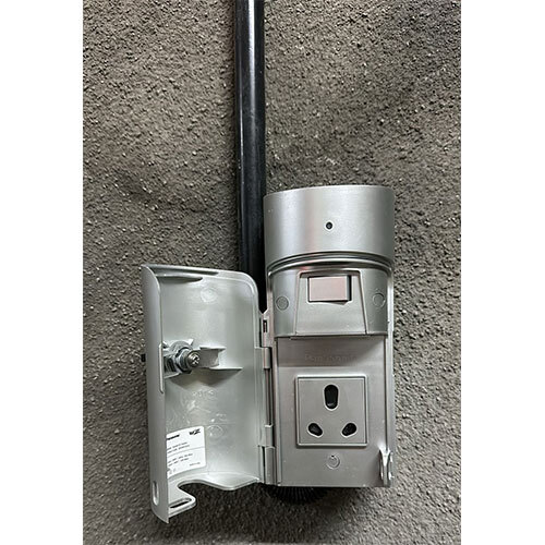 Panasonic Wiz Simple 3.3kw Ac Ev Charger (Three Pin Socket) Suitable For: Electric Vehicles Charging