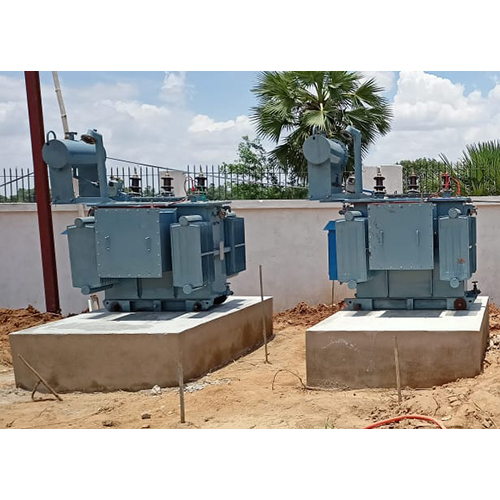 Electricity Transformer Efficiency: High