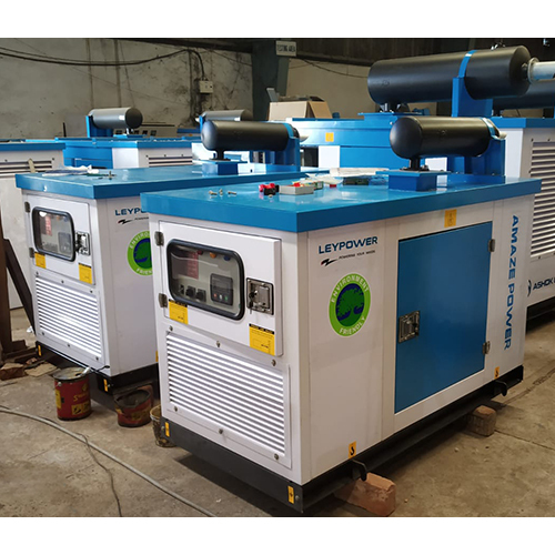 Silent Generator Engine Type: Air-cooled