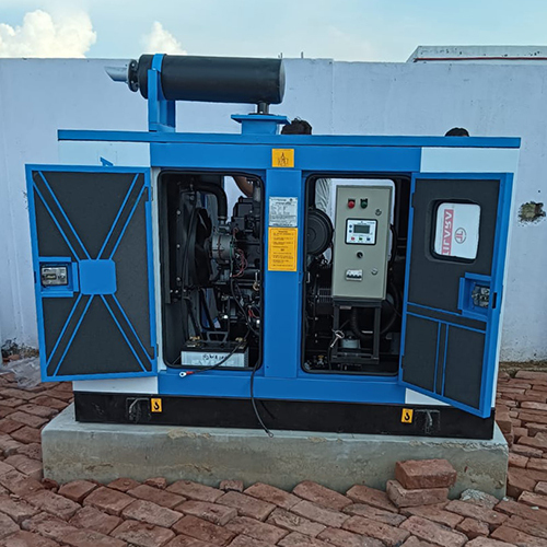 Silent Generator Engine Type: Air-cooled