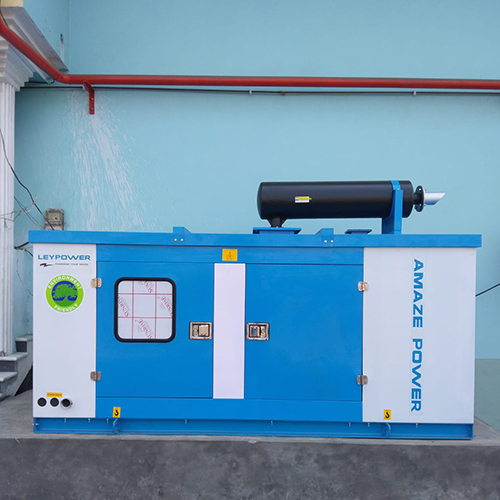 Silent Genset - Engine Type: Air-cooled