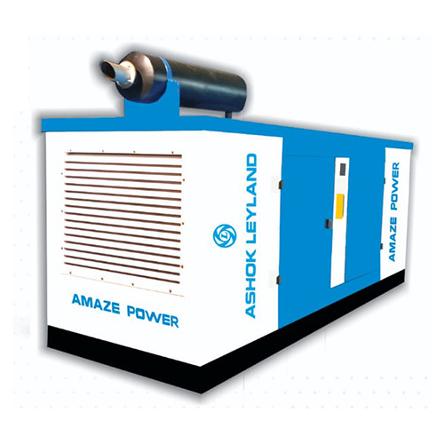 650 Kva Diesel Genset Engine Type: Air-cooled
