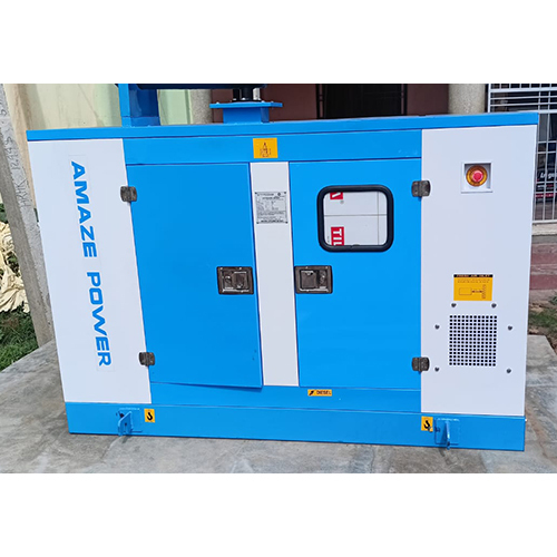 650 Kva Diesel Genset Engine Type: Air-cooled
