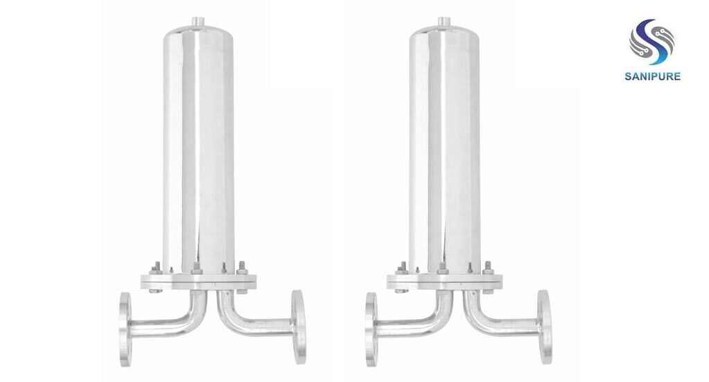 Ss Ro Membrane Housing - Feature: Aesthetic Look Corrosion-free Precision Made Smooth Surface Finishing Highly Durable Easily Washable Easily Cleanable Cost-effective
