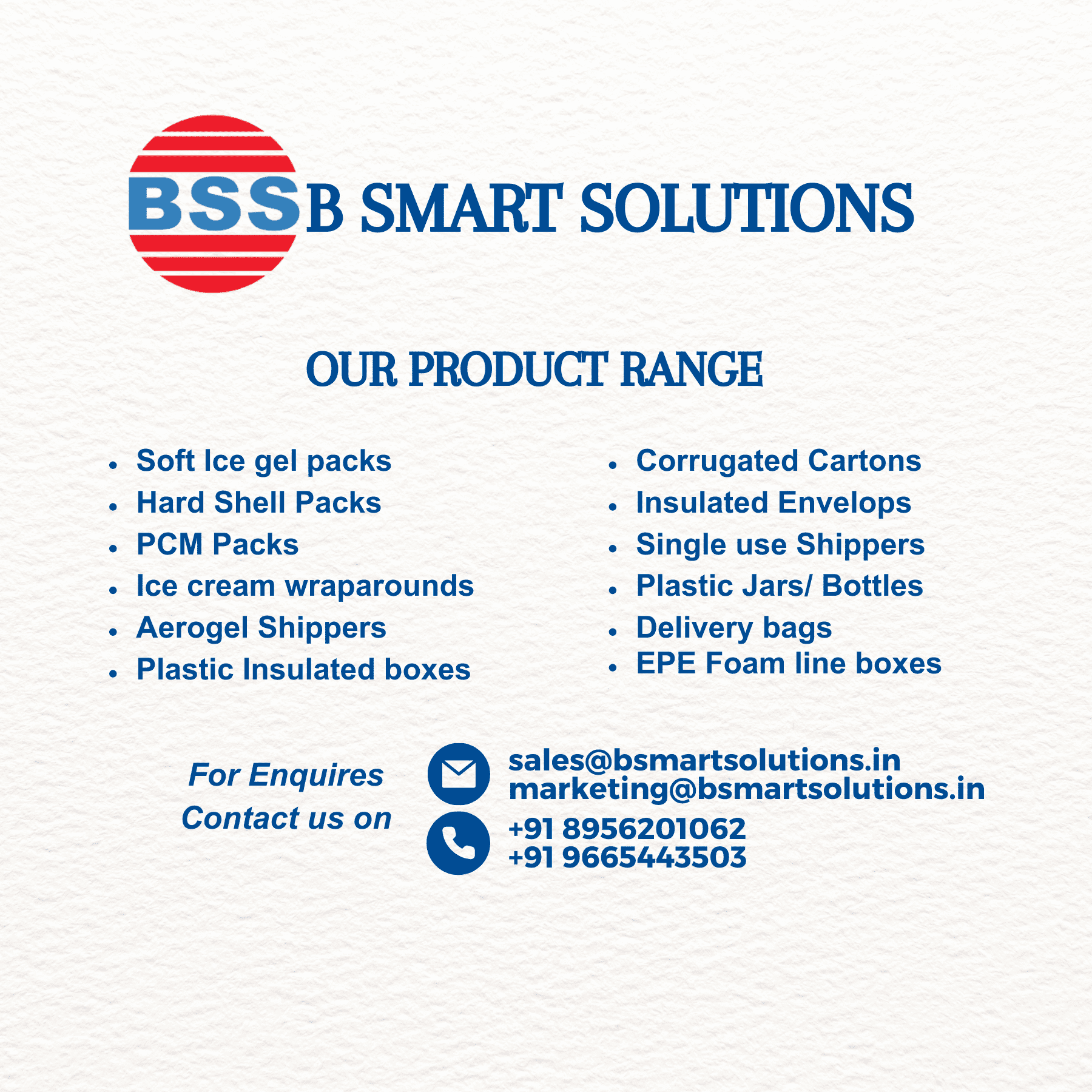 1000ml Hard Ice Pack