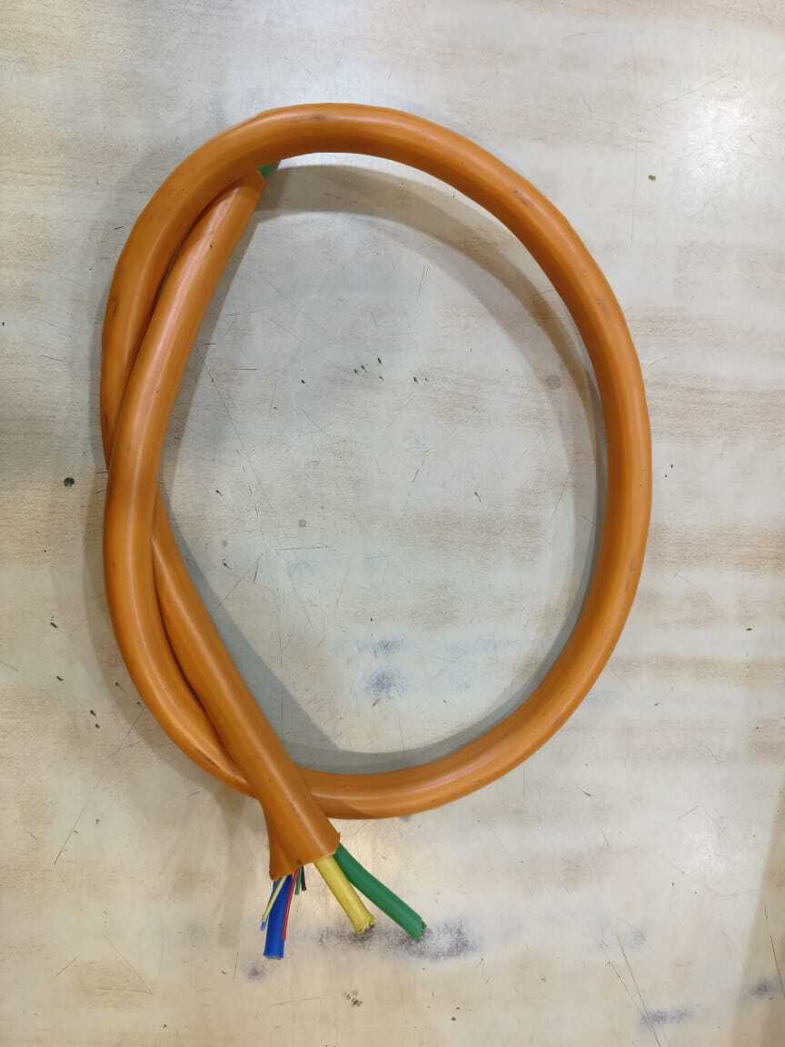 Multicore Cable For Ev Bldc Motors