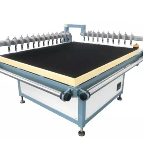 मल्टी हेड मैनुअल ग्लास कटिंग मशीन