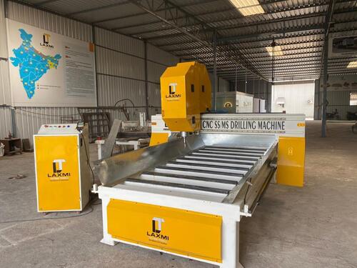 सीएनसी ड्रिलिंग और मिलिंग मशीन