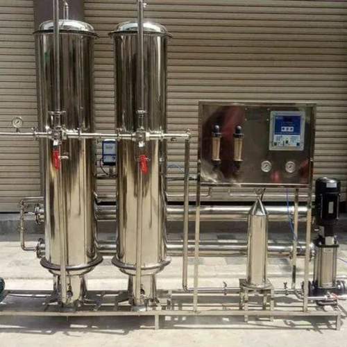 1000 Ltr Reverse Osmosis Plant - Automatic Grade: Full Automatic