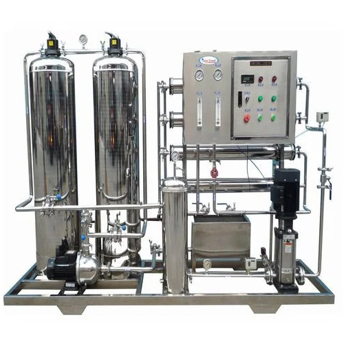 Ro Plant - Automatic Grade: Full Automatic
