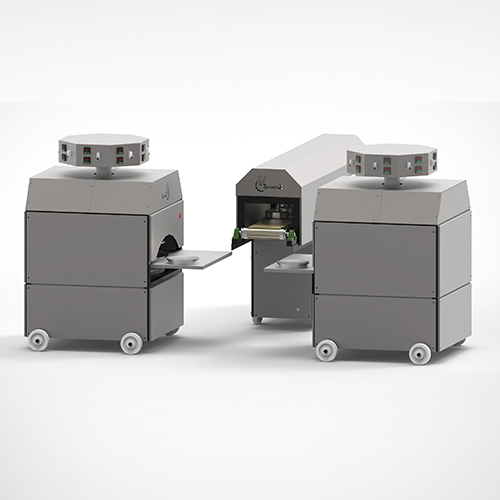 Automatic Roti Maker By Shanta G Technofoods Llp
