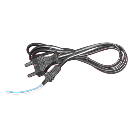 Copper Gaze 2 Pin Top Flat Power Cord - Application: Electrical