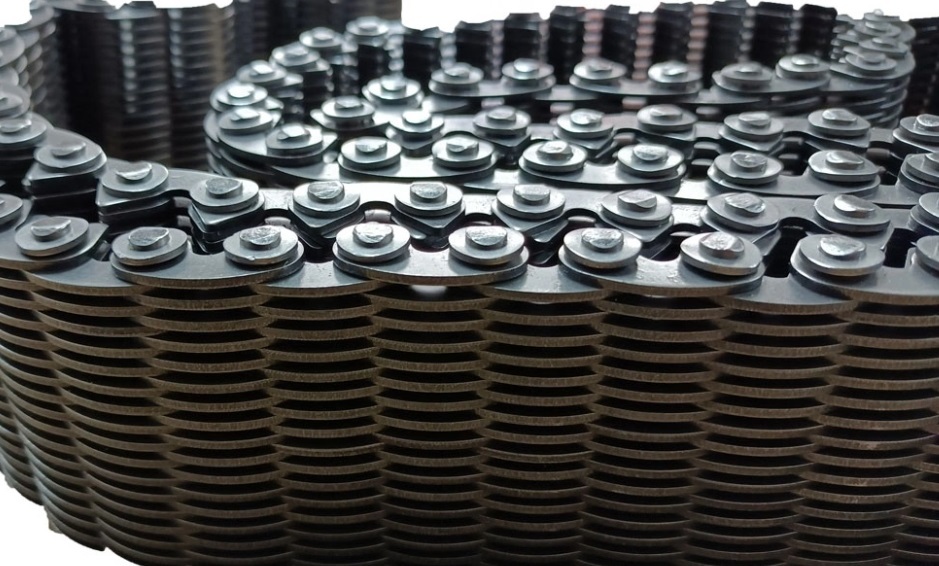 Steel Motorcycle Roller Chain