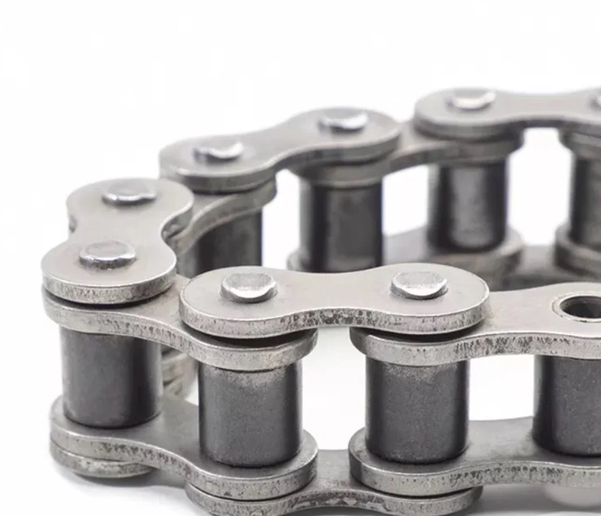 Steel Motorcycle Roller Chain