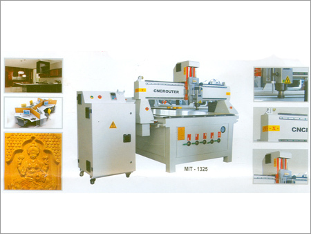 CNC  Machine