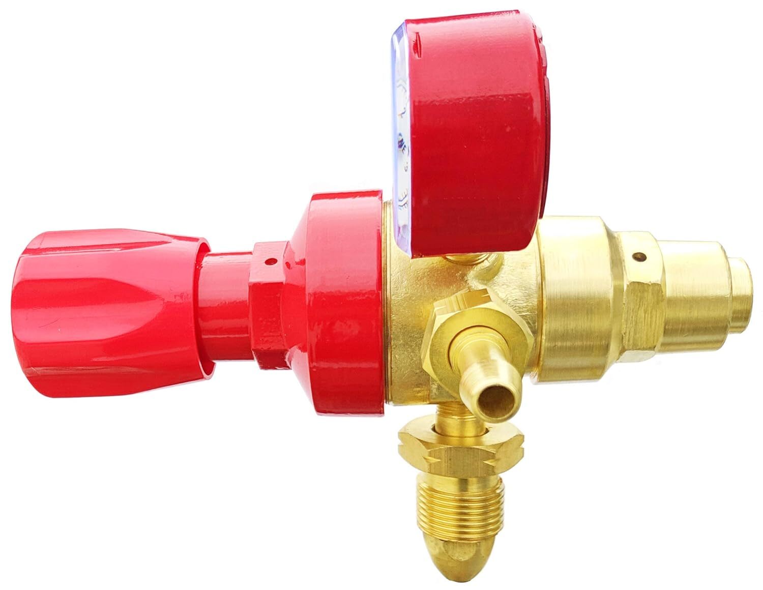Dissolved Acetylene Double Guage Regulator