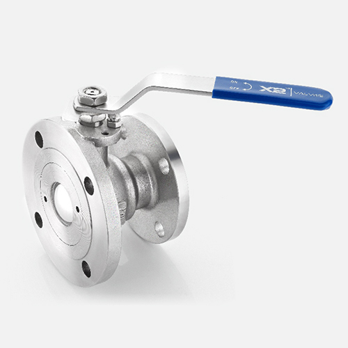 फ्लश बॉटम बॉल वाल्व