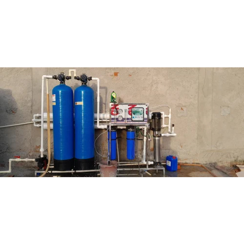 Waste Water Treatment Plants Application: Domestic