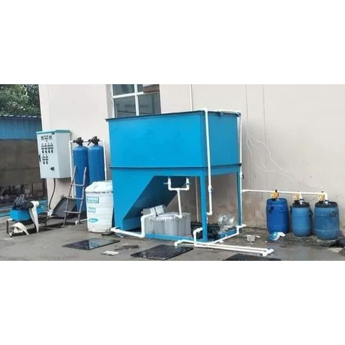 1000 Lph Industrial Reverse Osmosis Plant Application: Residential & Commercial Building