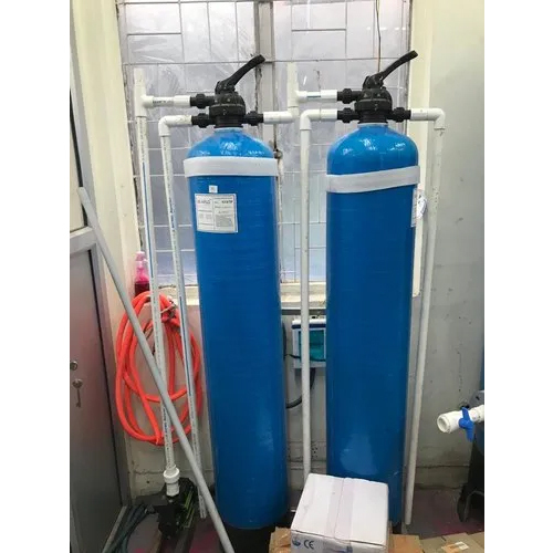 Industrial Reverse Osmosis System Application: Domestic