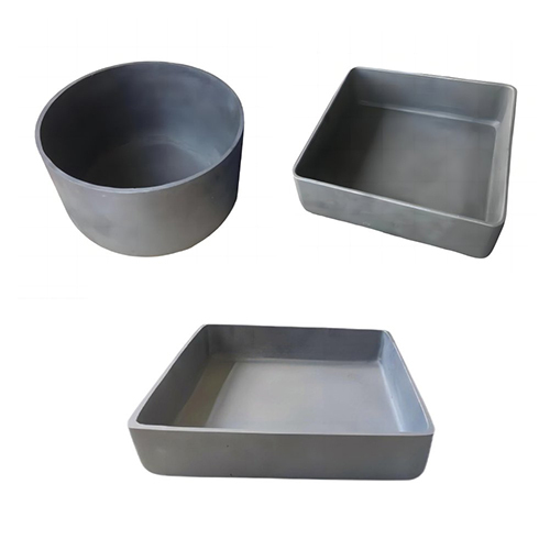 Silicon Carbide Sisic/rbsic Saggers - Application: Refractory Materials