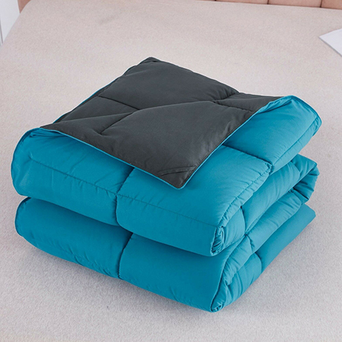 100%Bamboo Fiber Down Alternative Comforter Set