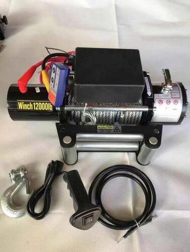Car Winches 3000 Lbs By 4g International