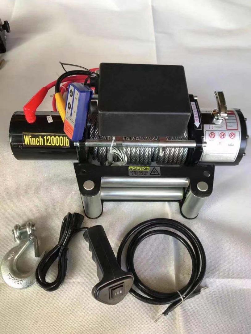 Car Winches 3000 Lbs By 4g International