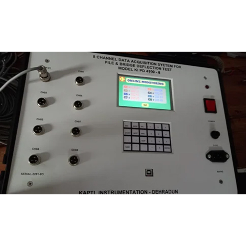 - कैप्टल इंस्ट्रूमेंटेशन