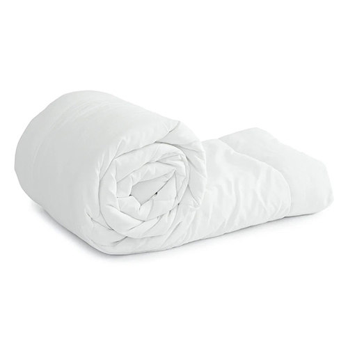 White Comforters Set - Material: 100% Cotton