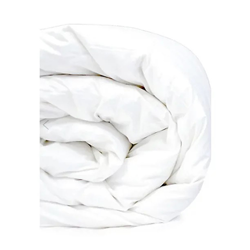 White Comforters Set - Material: 100% Cotton