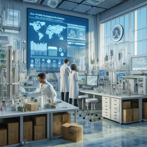 इको फ्रेंडली पैकेजिंग परीक्षण सेवाएं