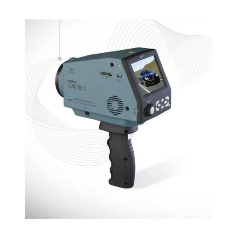 कैमरे के साथ प्रूफ-आईज रडार