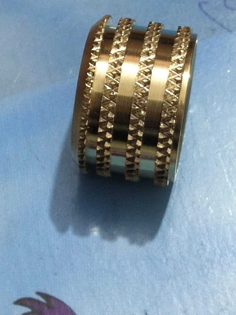 Brass Inserts - Brass, Round Shape | Female Inserts For Versatile Applications In Various Industries