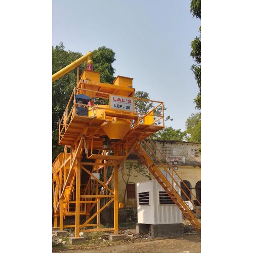 LCP30 कॉम्पैक्ट कंक्रीट बैचिंग प्लांट