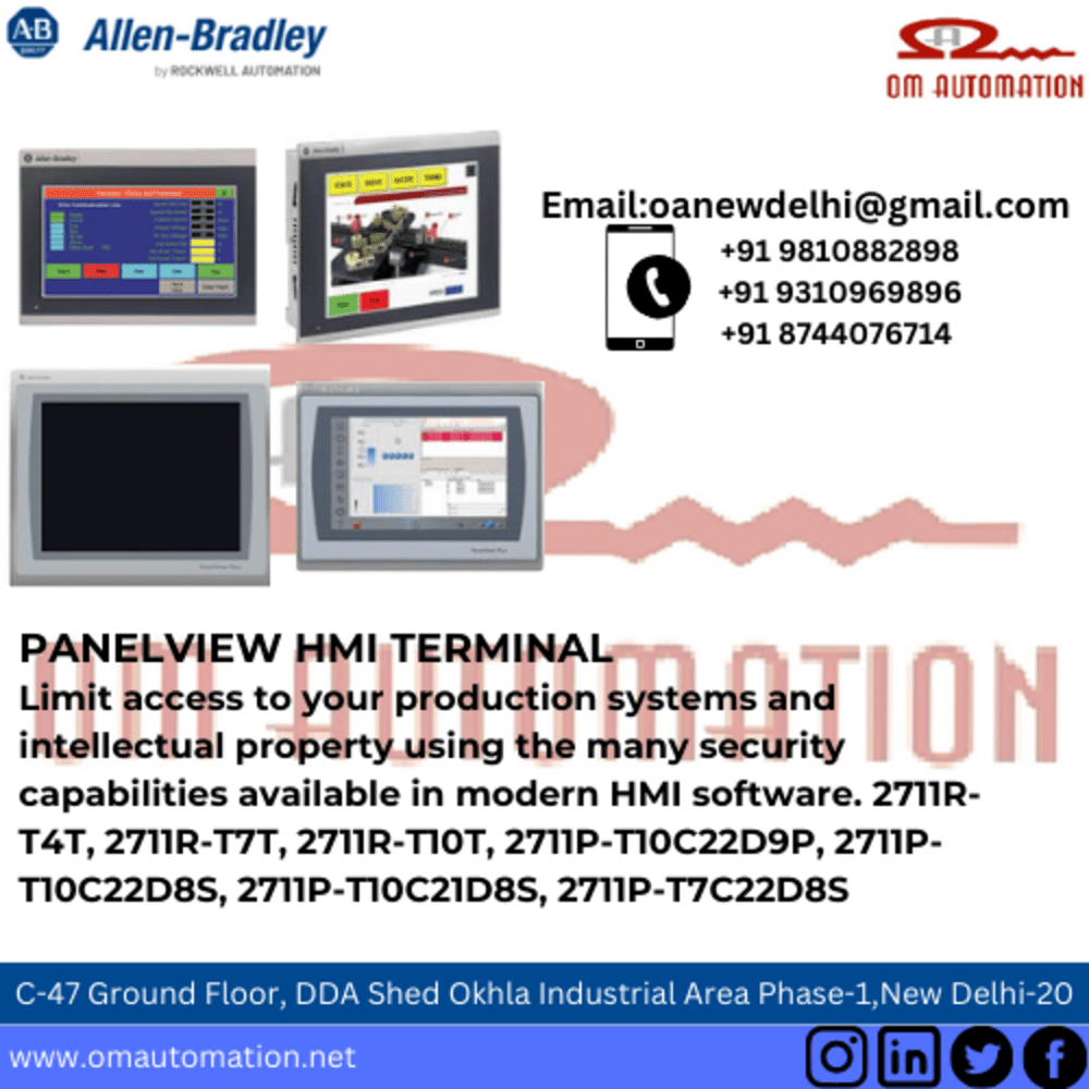 Allen Bradley Plc - Abs Material, Standard Size | Industrial Application, High Quality Features