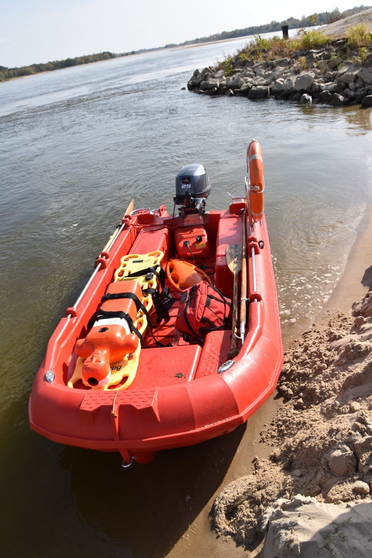 Roto Tech Kontra 400 Boat