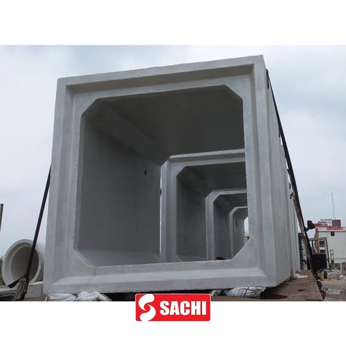 बॉक्स कल्वर्ट्स - सच्ची स्टील सोलूशन्स पवत. ल्टड.
