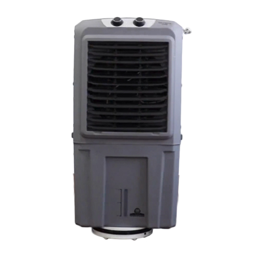 Aermax Duke Air Cooler - Sturdy Plastic, Standard Size | Floor Standing, 220V AC Power, 50Hz Frequency, Manual Cleaning, 1-Year Warranty