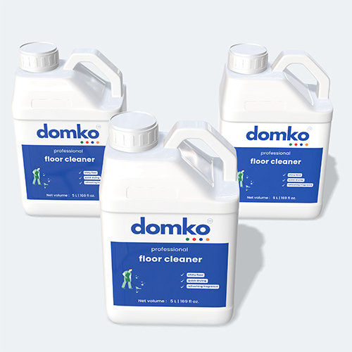 Colourless Floor Cleaner